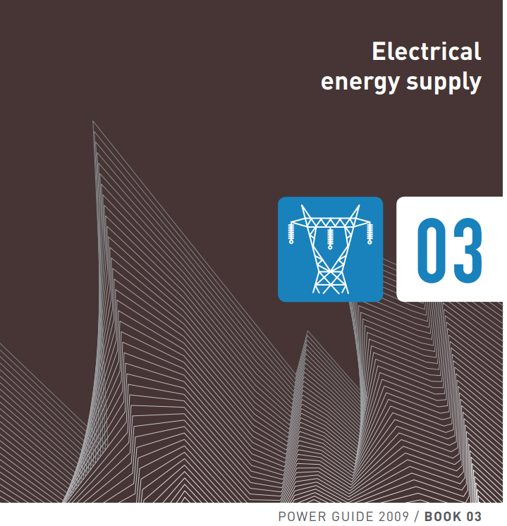 Electrical Energy Supply, Legrand